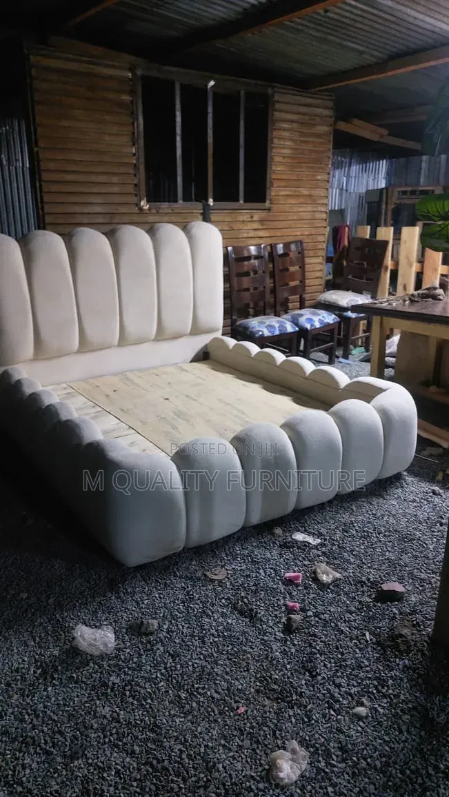 Cloud Comfort Bed