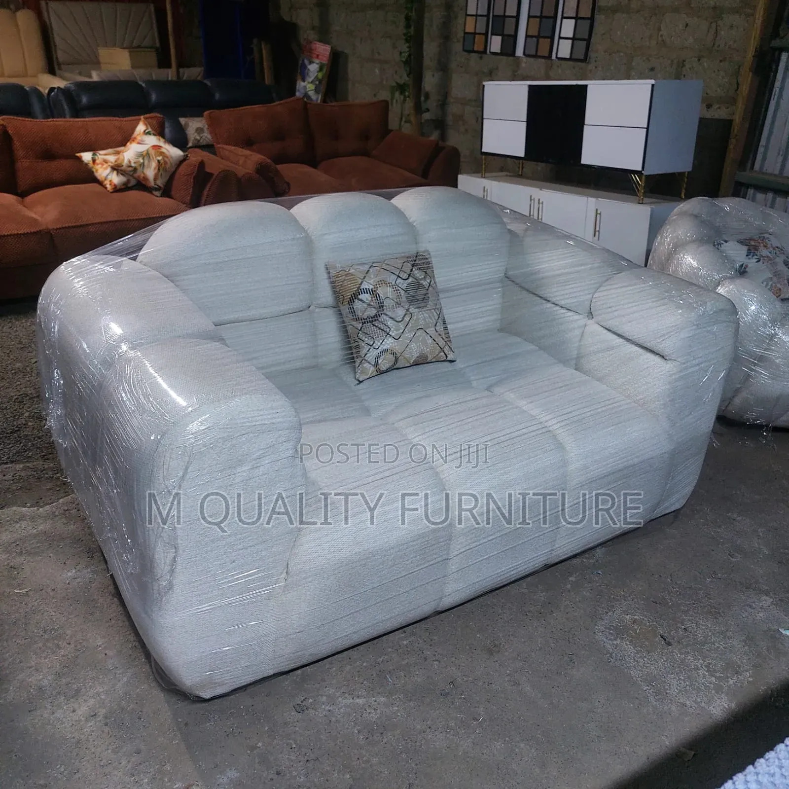 Cozy Retreat Sofa
