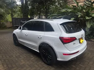 Audi Q5 2.0T Premium AWD quattro 2013 White