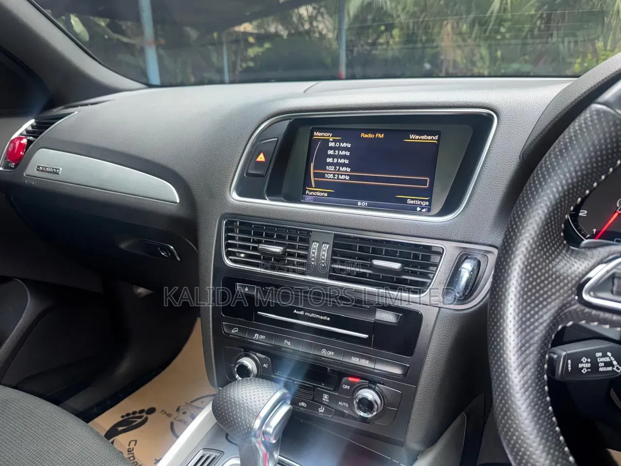 Audi Q5 2.0T Premium AWD quattro 2013 White