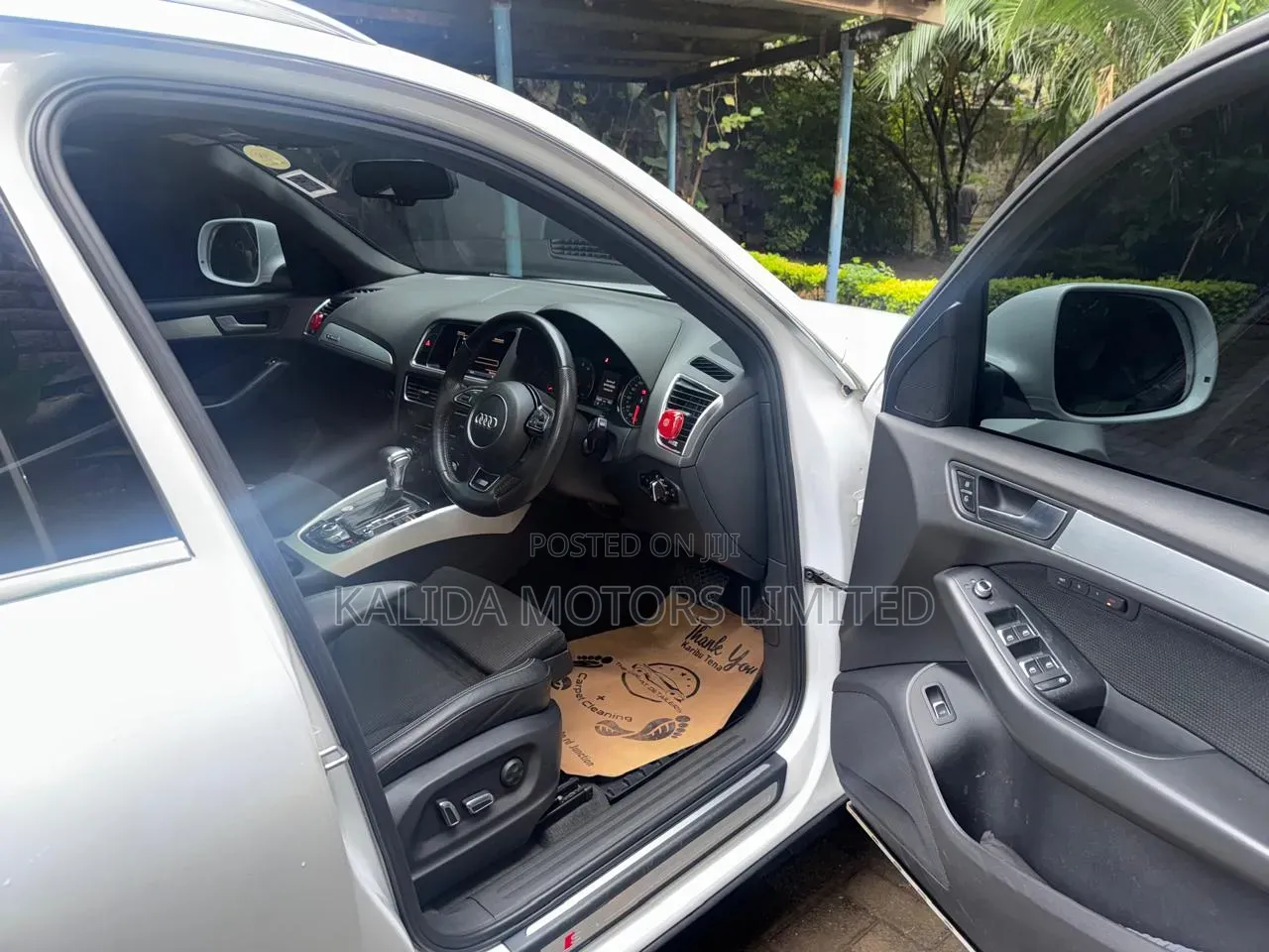 Audi Q5 2.0T Premium AWD quattro 2013 White