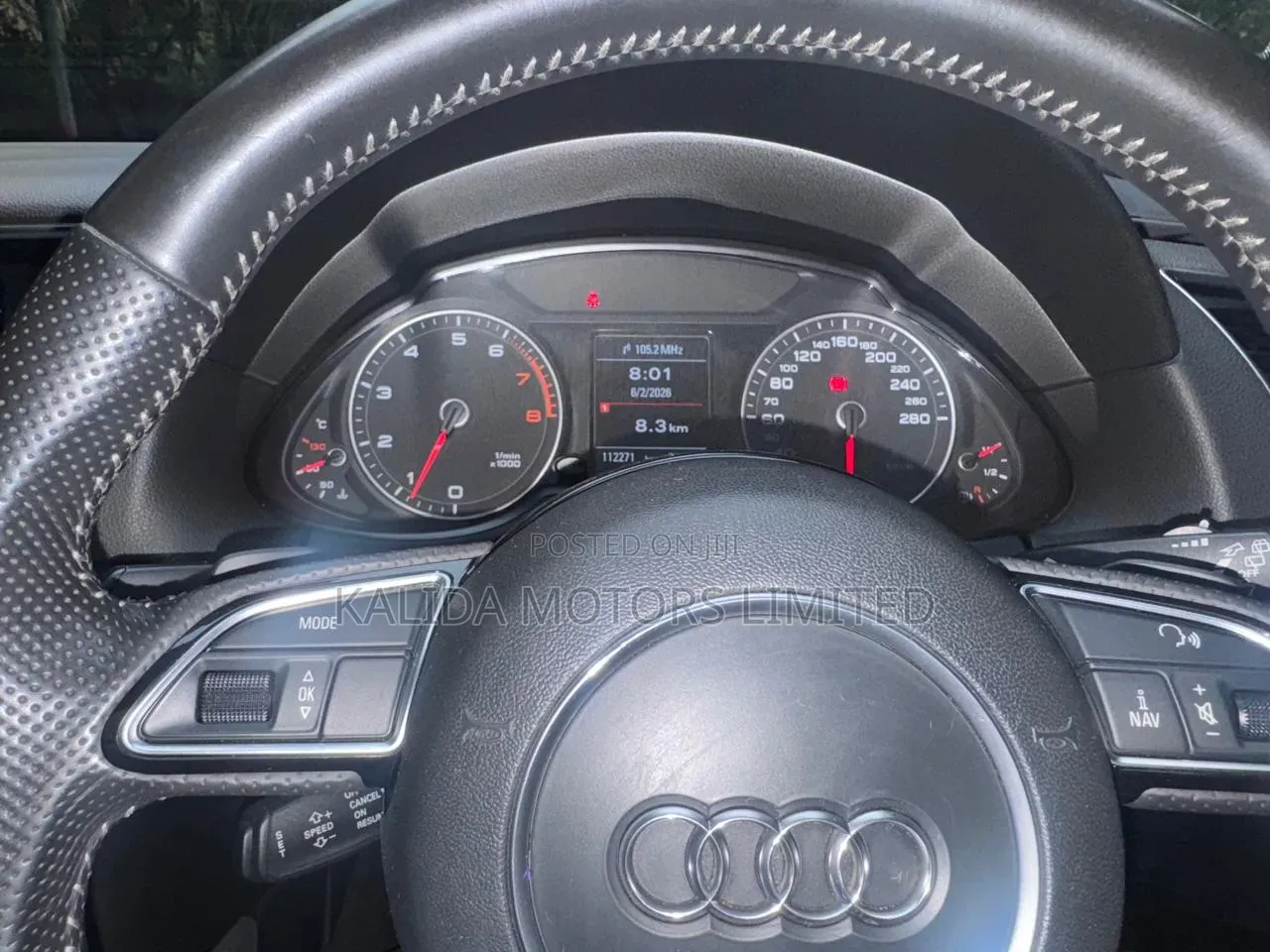 Audi Q5 2.0T Premium AWD quattro 2013 White