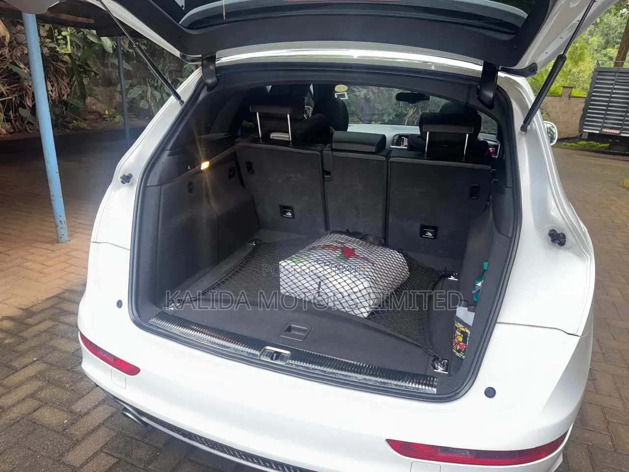 Audi Q5 2.0T Premium AWD quattro 2013 White