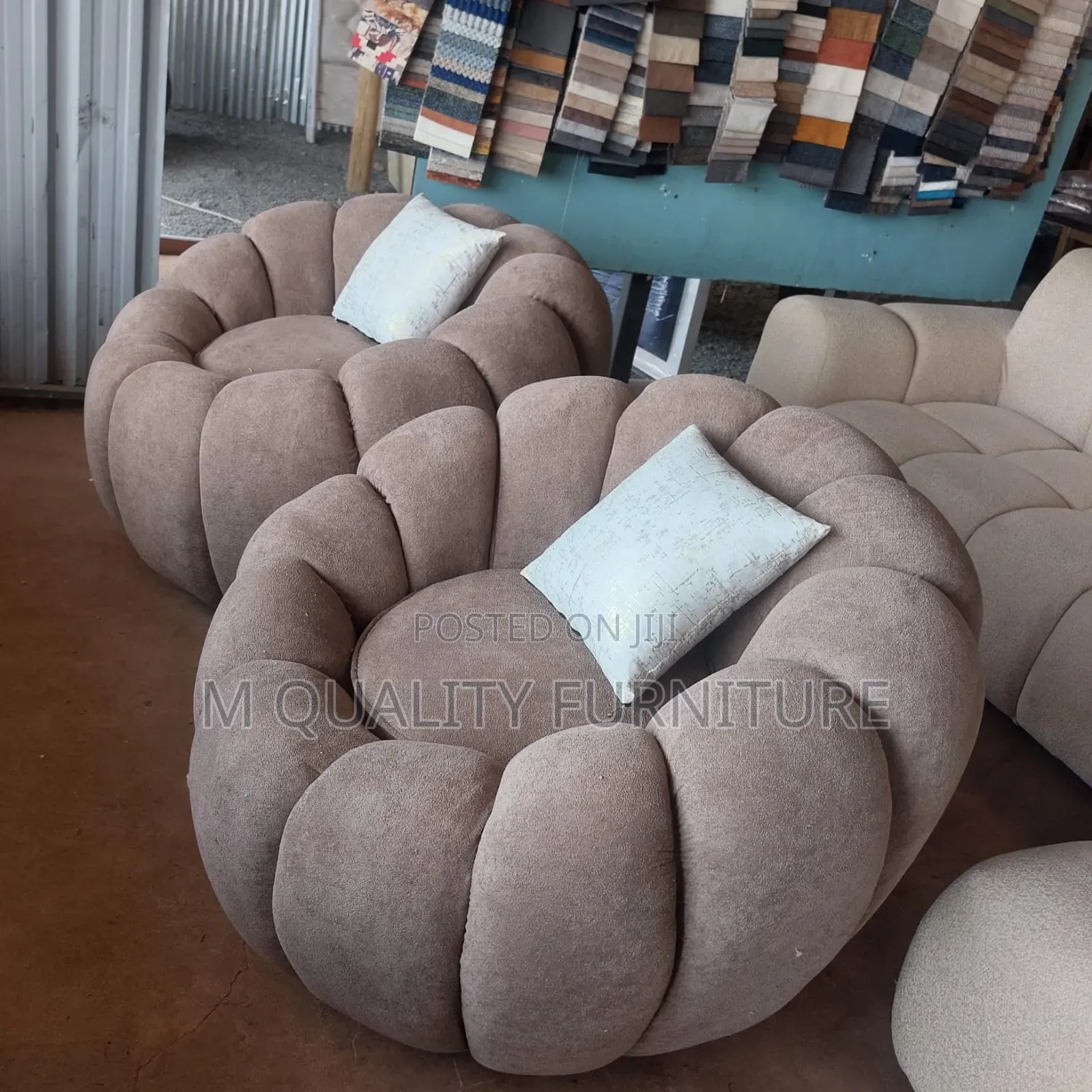 Metro Politan Sofa