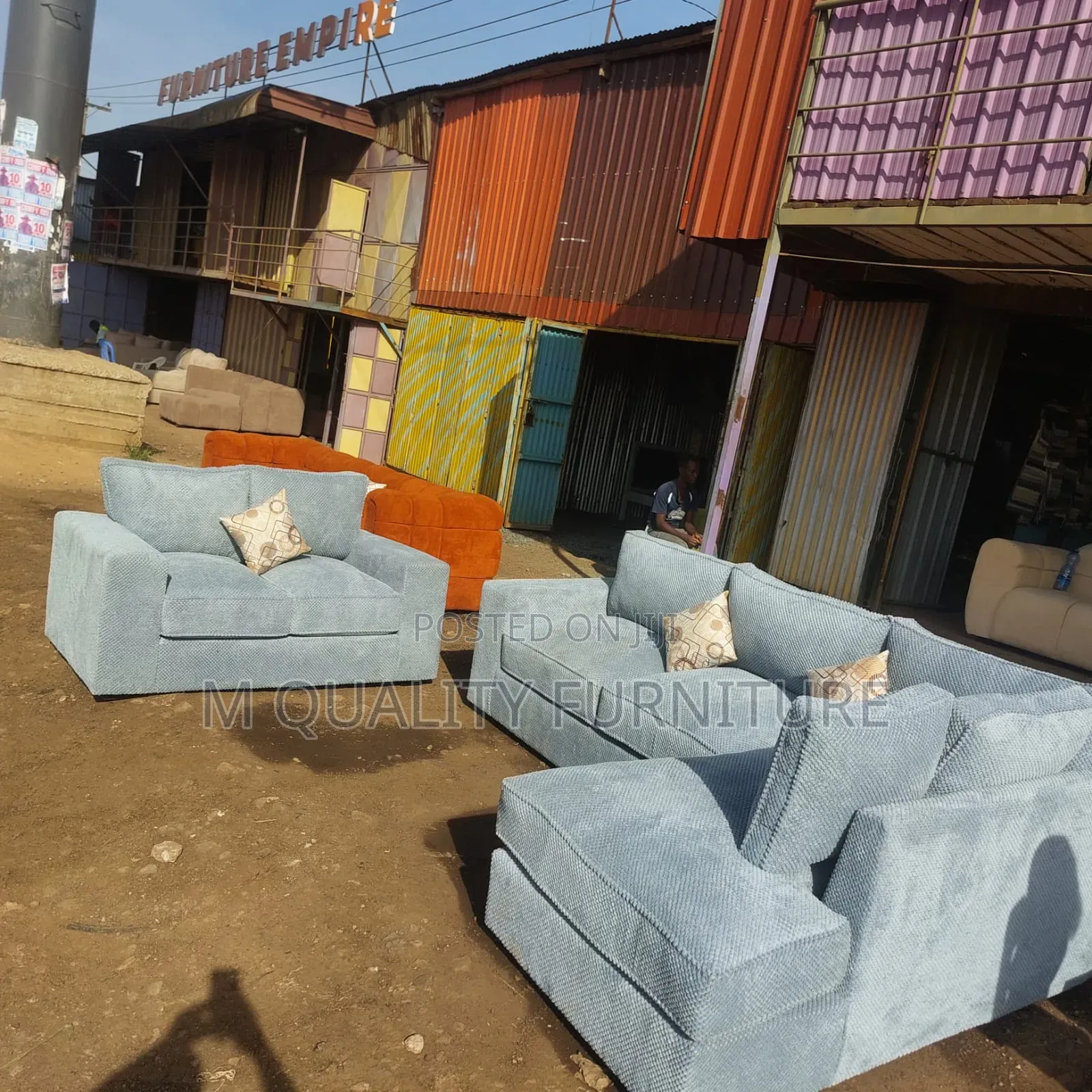 Dream Relax Sofa