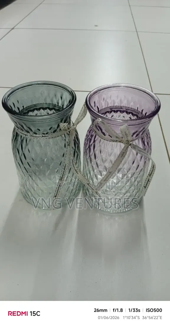 Flower Vase