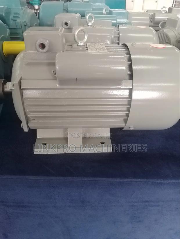 Stcl 5hp Low Speed Single Phase Motor