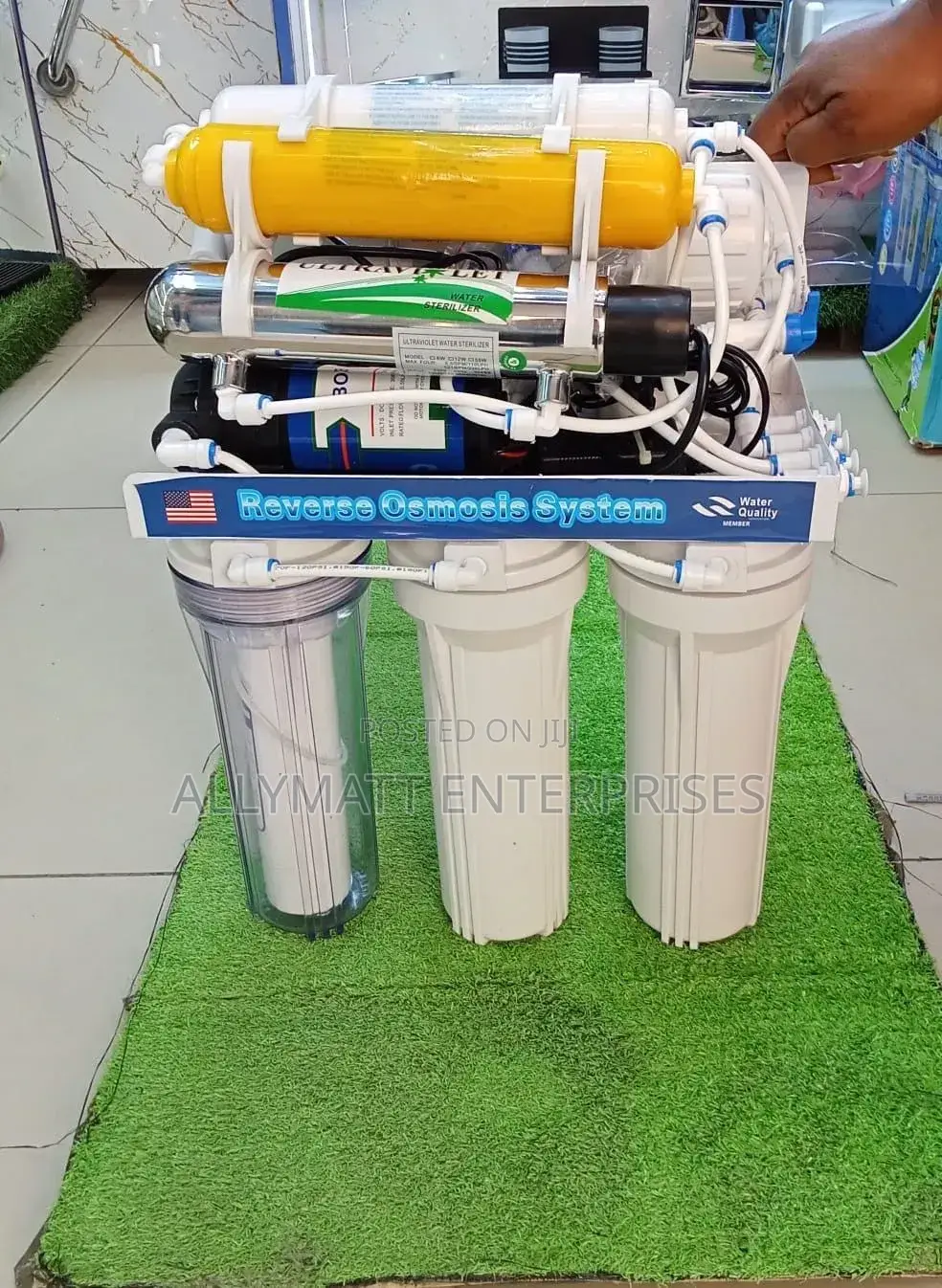 Water Filter