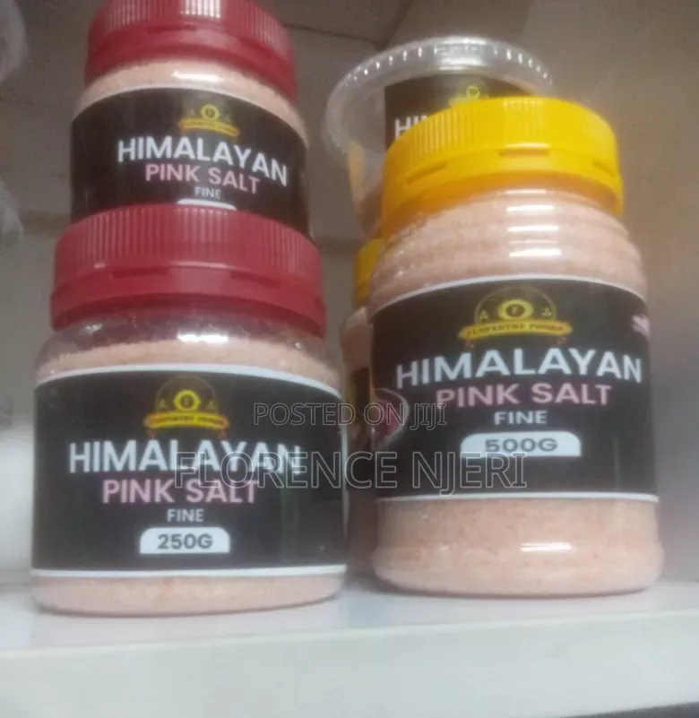 Pink Himalan Salt 250g