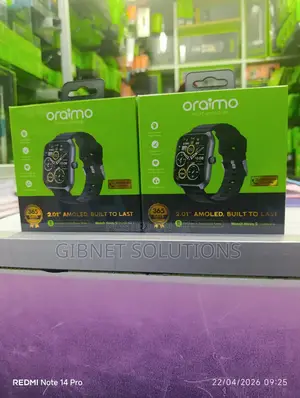 Oraimo Smart Watch
