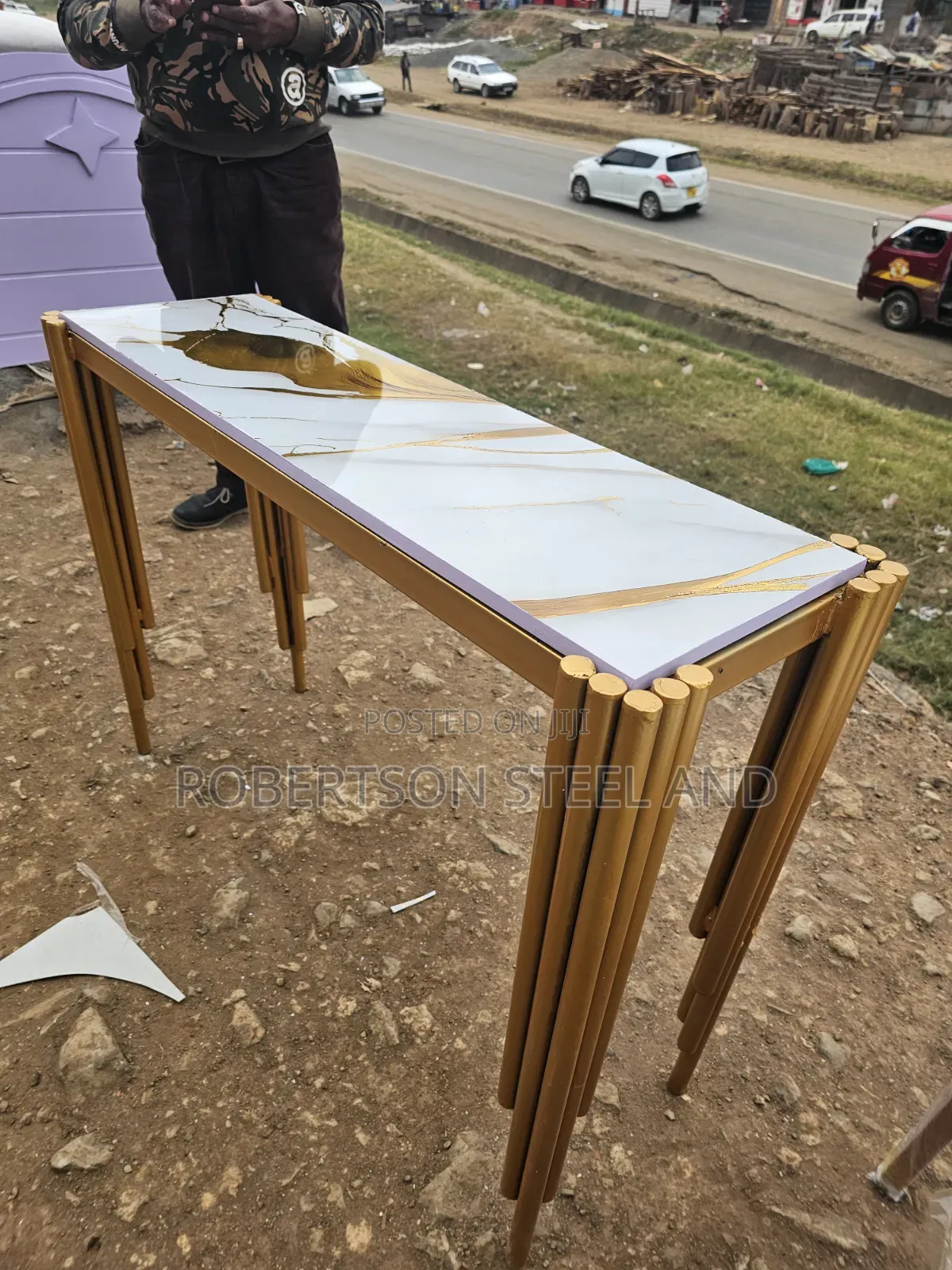 Console Table