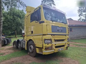 Man Tgs 34 460 Prime Mover