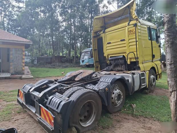 Man Tgs 34 460 Prime Mover - thumbnail 5