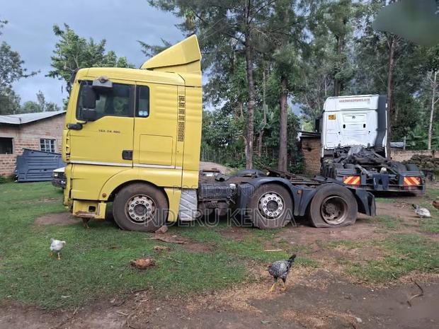 Man Tgs 34 460 Prime Mover - thumbnail 8
