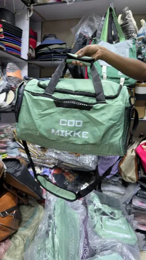 Coomikke Quality Sport's Gym Duffle Bags