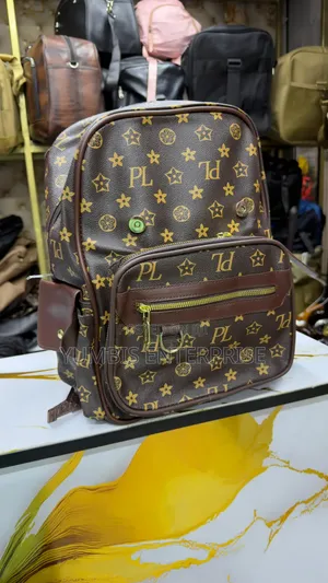 Leather Quality Backpacks