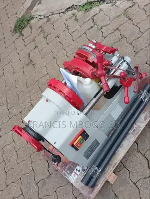 Pip Threading Machine