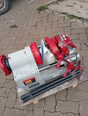 Pip Threading Machine