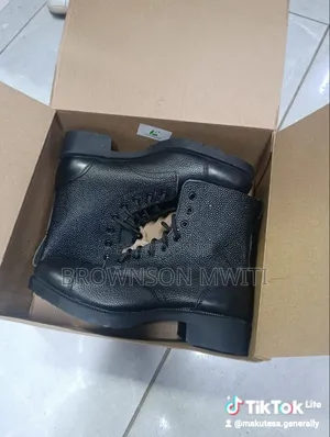 Security Boots