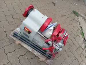 Heavy Duty Pipe Thread Making Machine