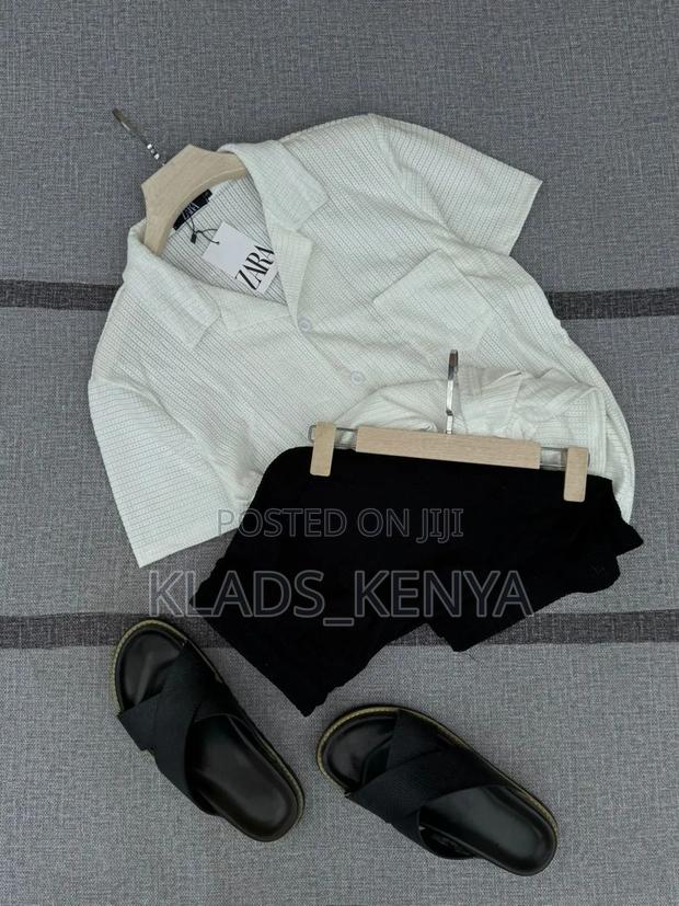 2 Pieces Unisex Set
