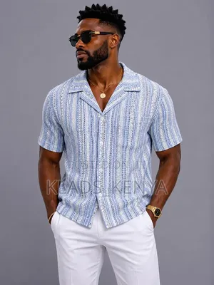 New In Cuban Shirts Unisex