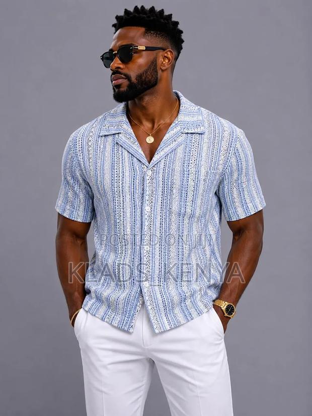 New In Cuban Shirts Unisex
