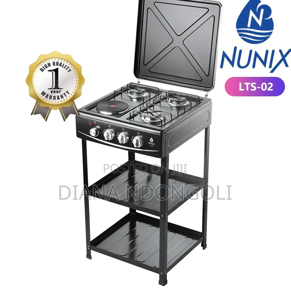 *Nunix Cooker