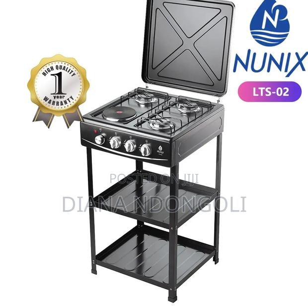 *Nunix Cooker