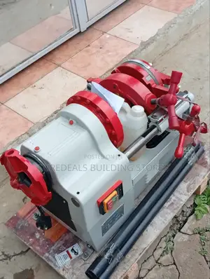 Screw Making Machine Threading