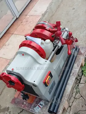 Screw Making Machine Threading