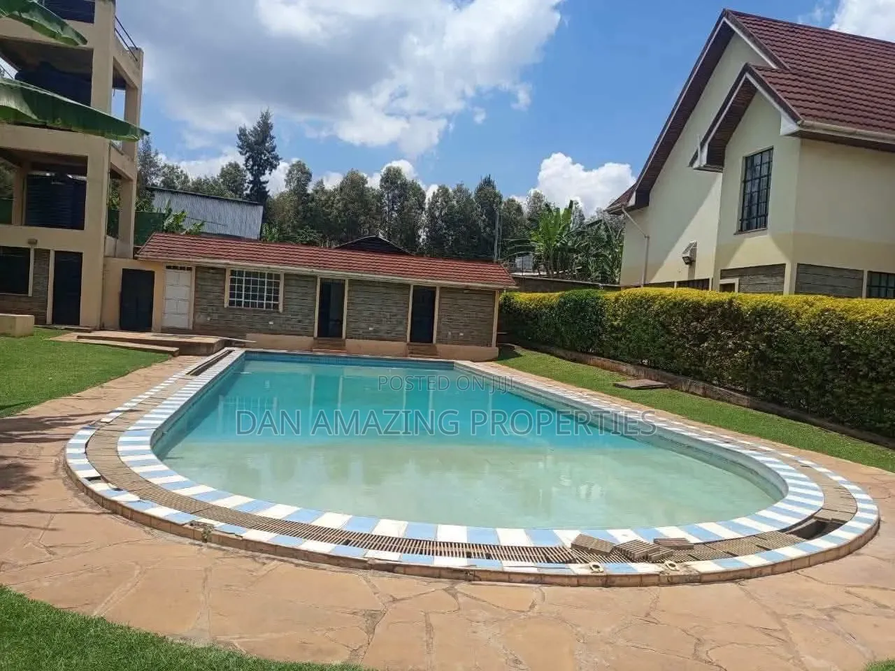 4bdrm Maisonette in Ngong, Oluulua for rent