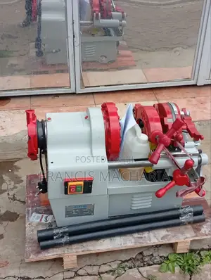 Thread Rolling Machine