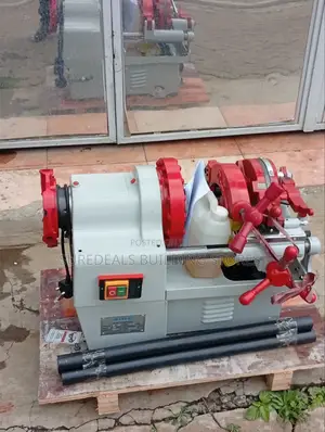 Thread Rolling Machine