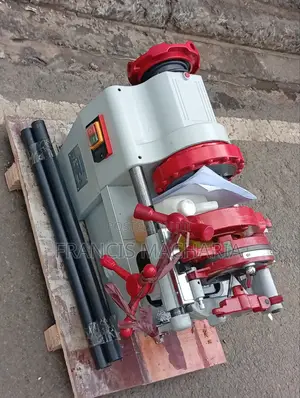 Bolt Threading Machine