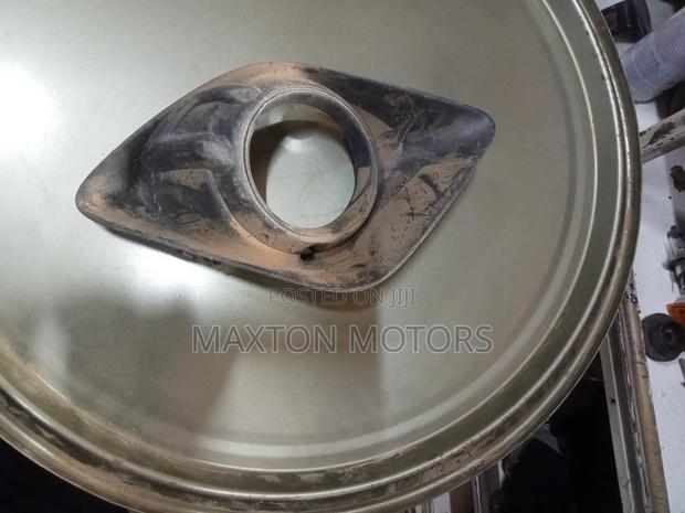 Mitsubishi RVR 2010 Foglight Cover