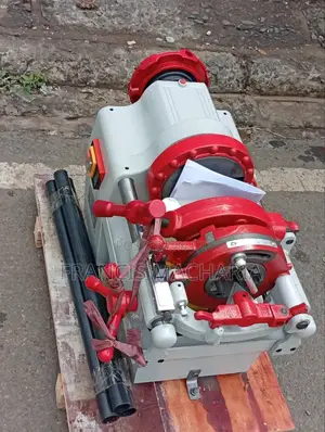 Thread Cutter / Rolling Machine Threading