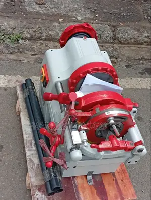 Thread Cutter / Rolling Machine Threading