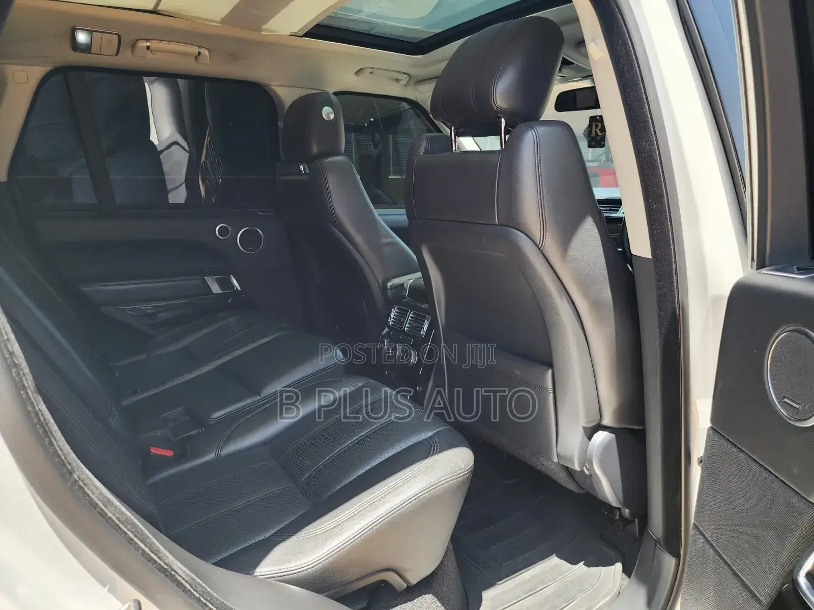 Land Rover Range Rover Vogue 2013 White