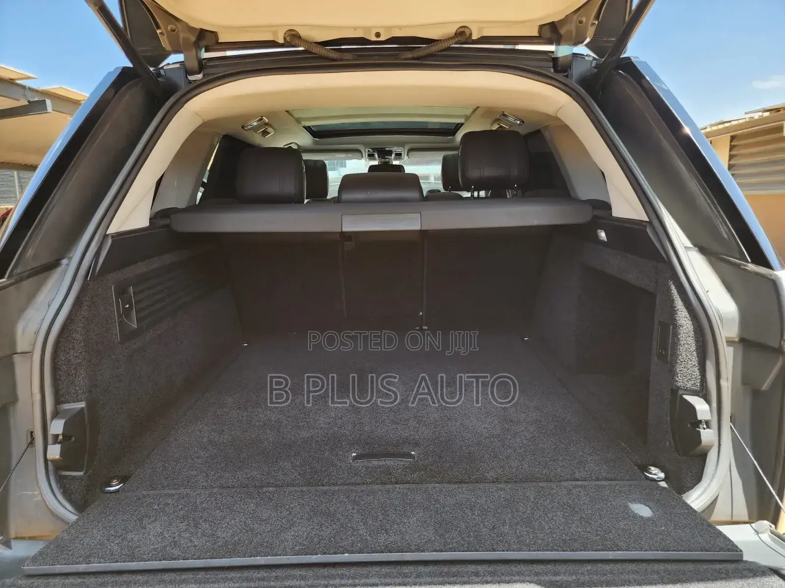 Land Rover Range Rover Vogue 2013 White