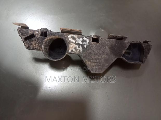 Mazda Cx7 Front Bumper Slide