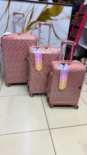 Xl Suze 30 Rubber Unbreakable Suitcases75cm,69cm,59 Set 8500 Full Set