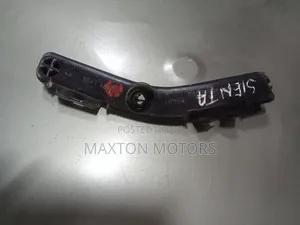 Toyota Sienta 2008 Front Bumper Slide