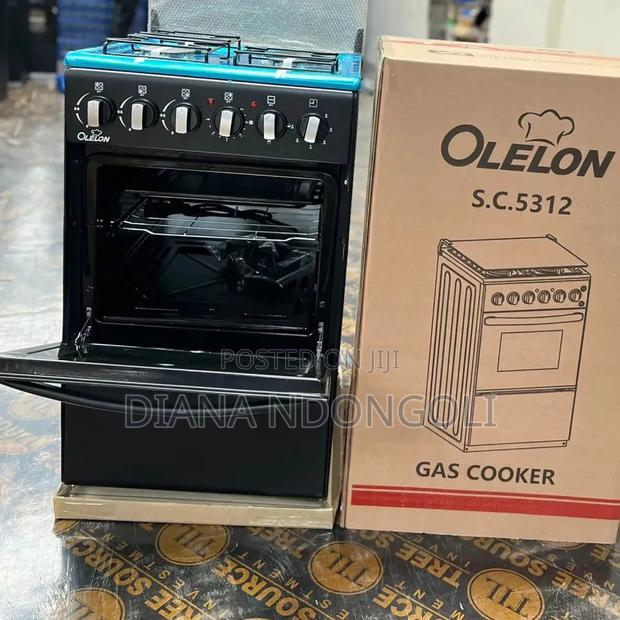 Olelon 50by55 3+1 Cooker