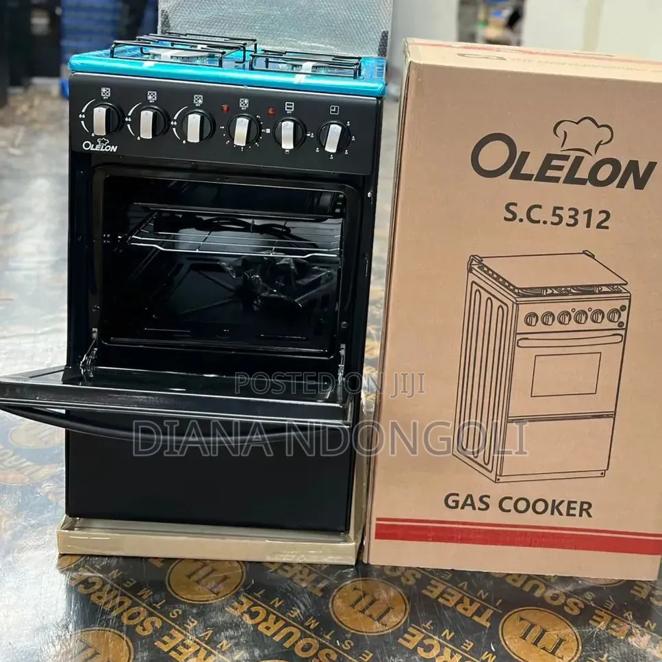 Olelon 50by55 3+1 Cooker
