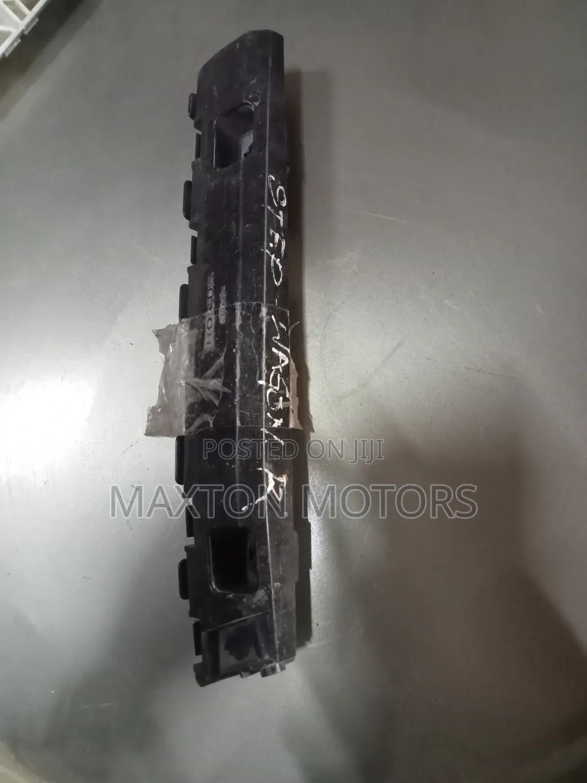 Honda Step Wagon Front Bumper Slide 2010