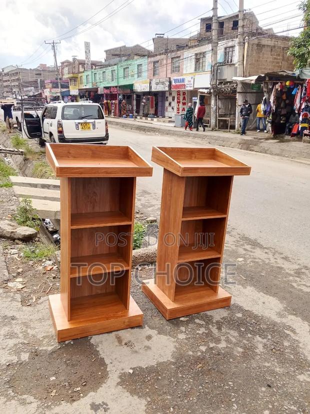 Modern School/ Church Podium - thumbnail 3