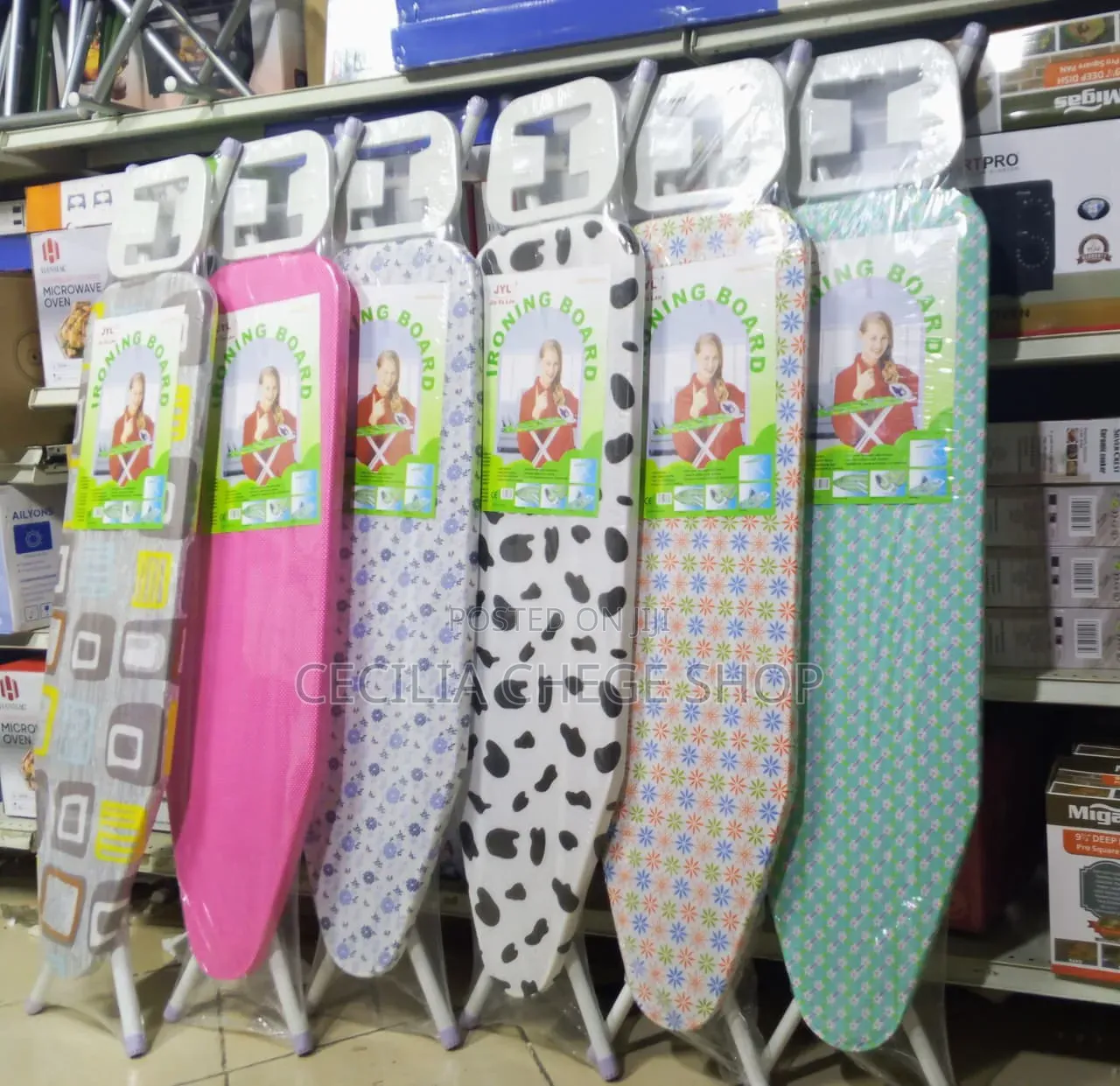 Ironing Board