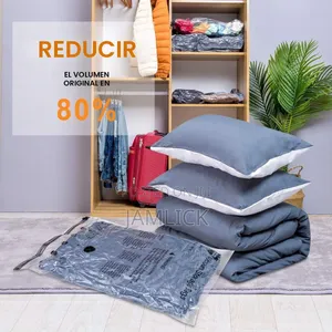 Single Piece Vacuum Storage Bag (80×120cm) - Hk
