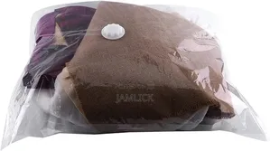 Single Piece Vacuum Storage Bag (80×120cm) - Hk
